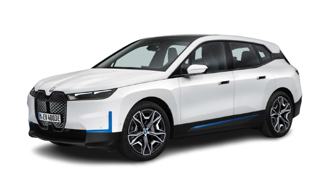 BMW iX xDrive50
