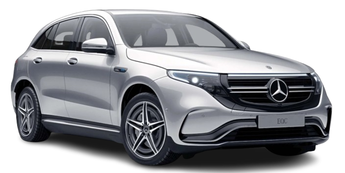 Mercedes EQC 400